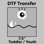 DTF Transfer 7.5" Thumbnail