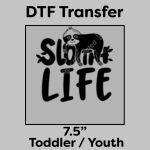 DTF Transfer 7.5" Thumbnail