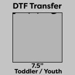 DTF Transfer 7.5" Thumbnail