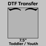 DTF Transfer 7.5" Thumbnail