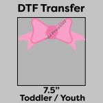 DTF Transfer 7.5" Thumbnail