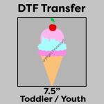 DTF Transfer 7.5" Thumbnail