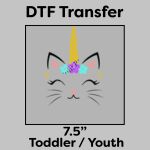 DTF Transfer 7.5" Thumbnail