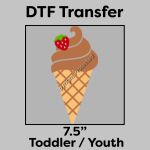 DTF Transfer 7.5" Thumbnail