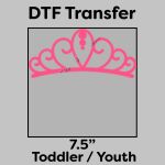 DTF Transfer 7.5" Thumbnail