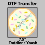 DTF Transfer 7.5" Thumbnail