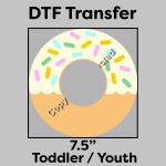 DTF Transfer 7.5" Thumbnail