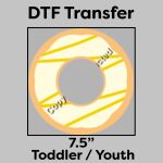 DTF Transfer 7.5" Thumbnail