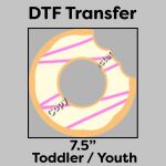 DTF Transfer 7.5" Thumbnail