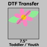 DTF Transfer 7.5" Thumbnail