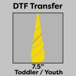 DTF Transfer 7.5" Thumbnail