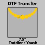 DTF Transfer 7.5" Thumbnail