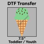 DTF Transfer 7.5" Thumbnail