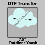 DTF Transfer 7.5" Thumbnail