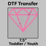 DTF Transfer 7.5" Thumbnail