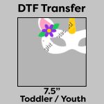 DTF Transfer 7.5" Thumbnail