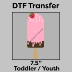 DTF Transfer 7.5" Thumbnail