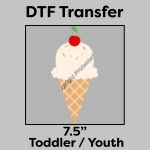 DTF Transfer 7.5" Thumbnail