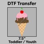 DTF Transfer 7.5" Thumbnail