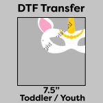 DTF Transfer 7.5" Thumbnail