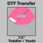 DTF Transfer 7.5" Thumbnail