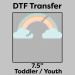 DTF Transfer 7.5" Thumbnail