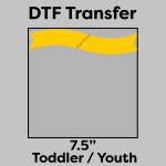 DTF Transfer 7.5" Thumbnail