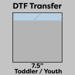 DTF Transfer 7.5" Thumbnail