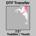 DTF Transfer 7.5" Thumbnail