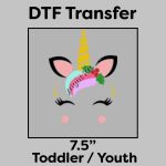 DTF Transfer 7.5" Thumbnail