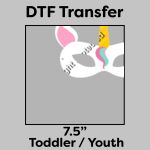 DTF Transfer 7.5" Thumbnail