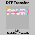 DTF Transfer 7.5" Thumbnail