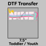 DTF Transfer 7.5" Thumbnail