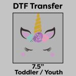 DTF Transfer 7.5" Thumbnail