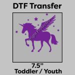 DTF Transfer 7.5" Thumbnail