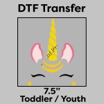 DTF Transfer 7.5" Thumbnail