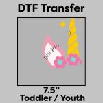 DTF Transfer 7.5" Thumbnail