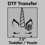 DTF Transfer 7.5" Thumbnail