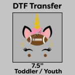 DTF Transfer 7.5" Thumbnail