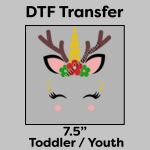 DTF Transfer 7.5" Thumbnail