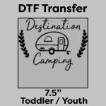 DTF Transfer 7.5" Thumbnail