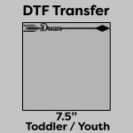 DTF Transfer 7.5" Thumbnail