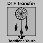 DTF Transfer 7.5" Thumbnail