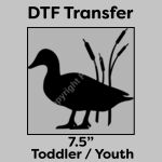 DTF Transfer 7.5" Thumbnail