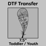 DTF Transfer 7.5" Thumbnail