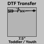 DTF Transfer 7.5" Thumbnail