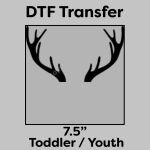 DTF Transfer 7.5" Thumbnail