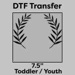 DTF Transfer 7.5" Thumbnail