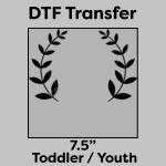 DTF Transfer 7.5" Thumbnail