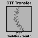 DTF Transfer 7.5" Thumbnail